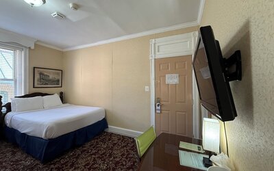 The Baron Hotel