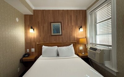 The Baron Hotel