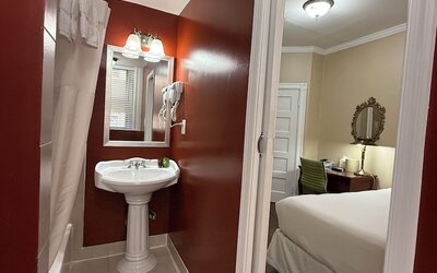 The Baron Hotel