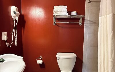 The Baron Hotel