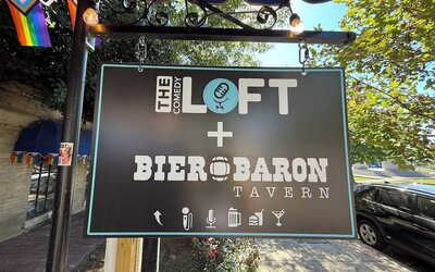 The Baron Hotel