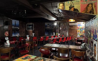 The Baron Hotel