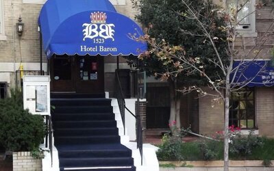 The Baron Hotel