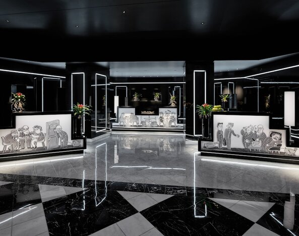 Hotel Washington