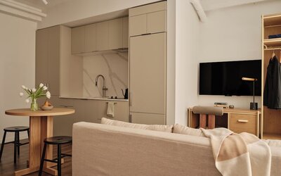 Mint House Washington DC Downtown by Kasa