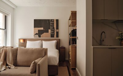 Mint House Washington DC Downtown by Kasa