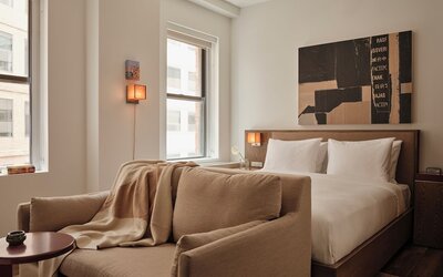 Mint House Washington DC Downtown by Kasa