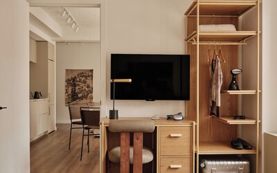 Mint House Washington DC Downtown by Kasa