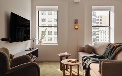 Mint House Washington DC Downtown by Kasa