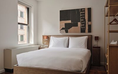 Mint House Washington DC Downtown by Kasa