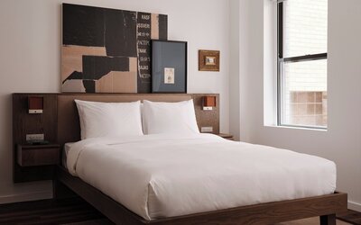 Mint House Washington DC Downtown by Kasa