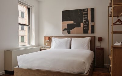 Mint House Washington DC Downtown by Kasa