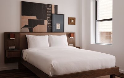 Mint House Washington DC Downtown by Kasa