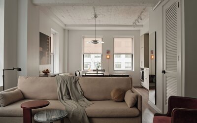 Mint House Washington DC Downtown by Kasa