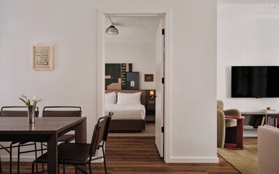 Mint House Washington DC Downtown by Kasa
