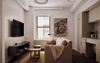 Mint House Washington DC Downtown by Kasa