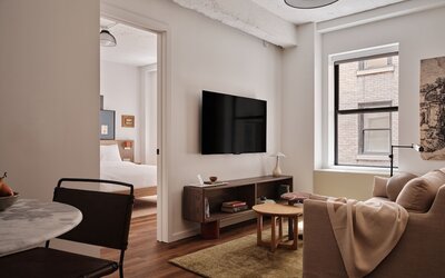 Mint House Washington DC Downtown by Kasa