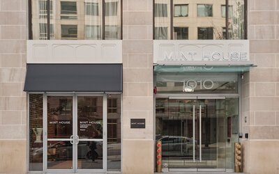 Mint House Washington DC Downtown by Kasa
