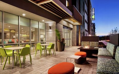 Home2 Suites by Hilton Silver Spring