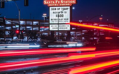 Santa Fe Station Hotel & Casino