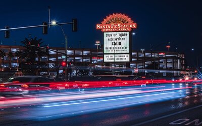Santa Fe Station Hotel & Casino