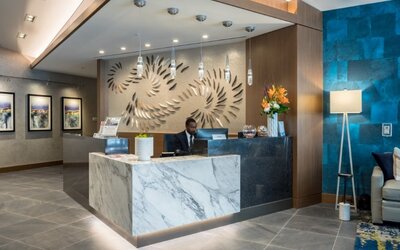 Global Luxury Suites Bethesda Chevy Chase