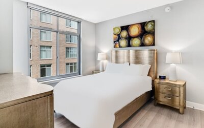 Global Luxury Suites Bethesda Chevy Chase