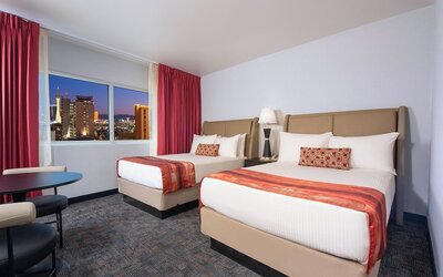 Four Queens Hotel and Casino
