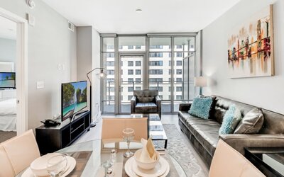 Global Luxury Suites Bethesda Chevy Chase