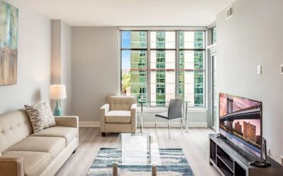 Global Luxury Suites Bethesda Chevy Chase
