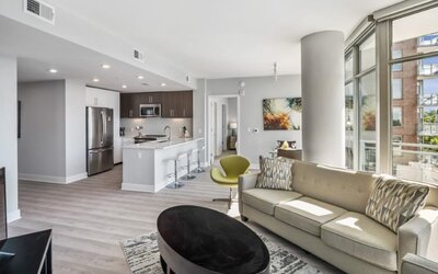 Global Luxury Suites Bethesda Chevy Chase