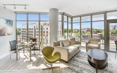 Global Luxury Suites Bethesda Chevy Chase