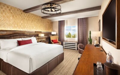 Silverton Casino Lodge - Newly Renovated