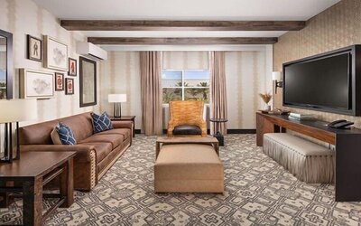 Silverton Casino Lodge - Newly Renovated