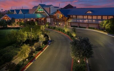 Silverton Casino Lodge - Newly Renovated