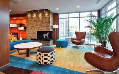 Fairfield Inn & Suites by Marriott Alexandria