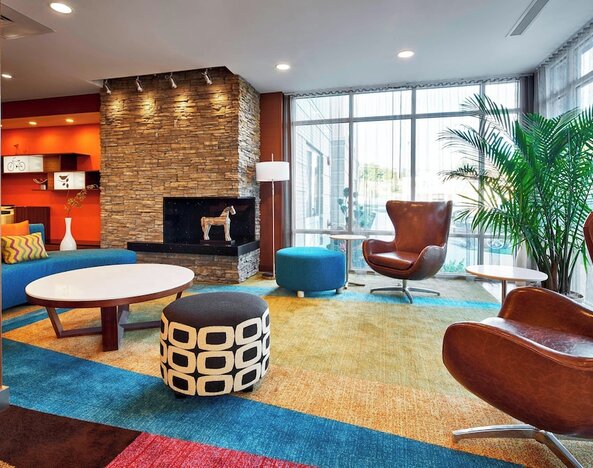 Fairfield Inn & Suites by Marriott Alexandria