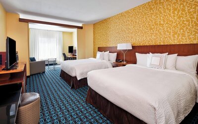 Fairfield Inn & Suites by Marriott Alexandria