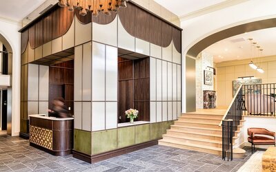 Hotel Heron Alexandria Old Town, Curio Collection by Hilton