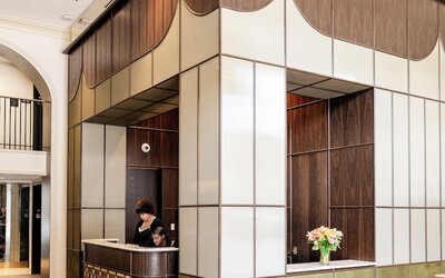 Hotel Heron Alexandria Old Town, Curio Collection by Hilton