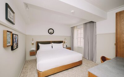 Hotel Heron Alexandria Old Town, Curio Collection by Hilton