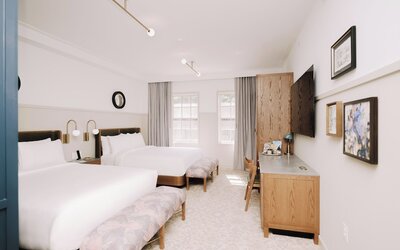 Hotel Heron Alexandria Old Town, Curio Collection by Hilton