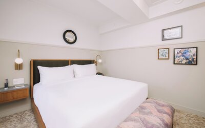 Hotel Heron Alexandria Old Town, Curio Collection by Hilton