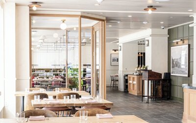 Hotel Heron Alexandria Old Town, Curio Collection by Hilton