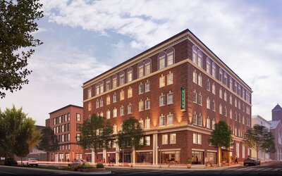 Hotel Heron Alexandria Old Town, Curio Collection by Hilton