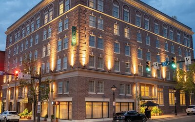 Hotel Heron Alexandria Old Town, Curio Collection by Hilton