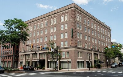 Hotel Heron Alexandria Old Town, Curio Collection by Hilton