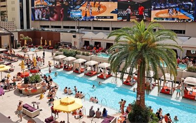 SAHARA Las Vegas
