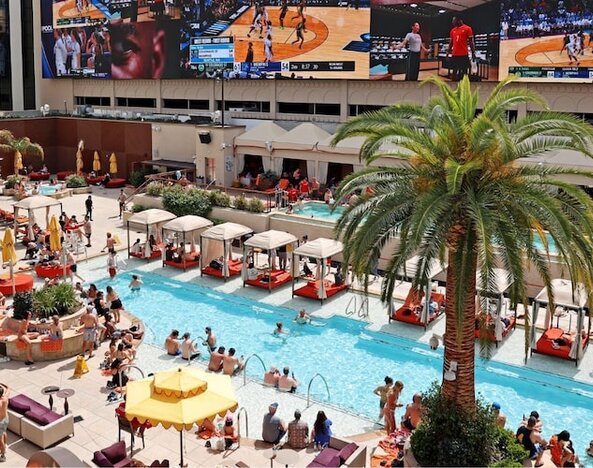 SAHARA Las Vegas