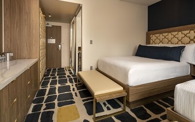 SAHARA Las Vegas